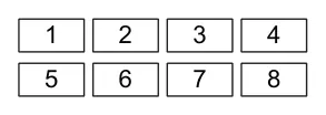 8.5 Playing and Controlling a Song diagram: 1 2 3 4 5 6 7 8