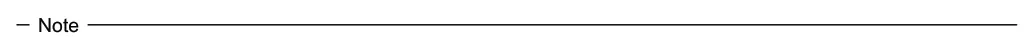 Incoming Program Change diagram: Note