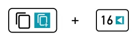 Copying / Pasting Steps diagram: +