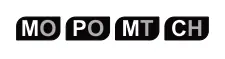 4.11 Random Generator diagram: MO MT CH PO