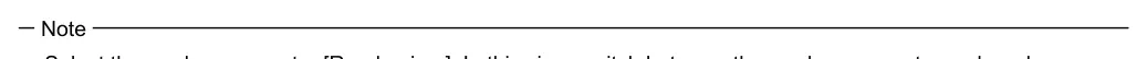 Example workflow of generating random patterns diagram: Note