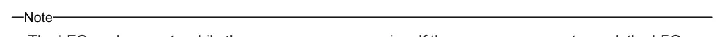 7.8 LFO Modulation diagram: Note
