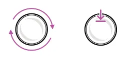 Editing &amp; Controlling the Arp diagram