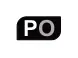 Randomize Poly Mode diagram: PO