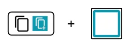 Copying / Pasting Steps diagram: +