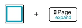 Step Setup diagram: +