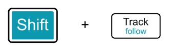 Follower Option diagram: +