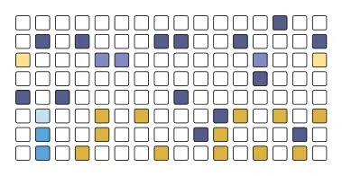Building a Drum Pattern diagram